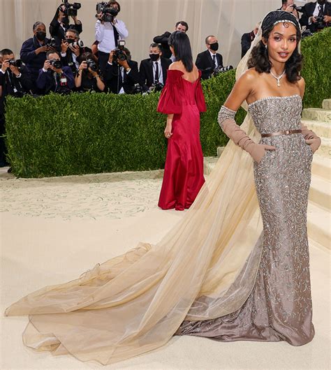 dior met gala dress